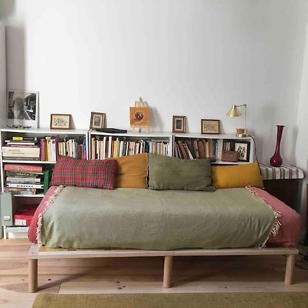 Vincennes,Un Nid Cosy Frais Et Paisible 아파트 외부 사진